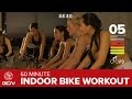 Cycling Workout - Get Fit With GCN's 60 Minute Turbo Trainer Class