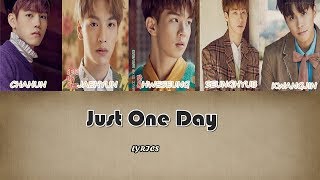 [SUBTHAI]  N.Flying (엔플라잉) - 딱 하루만 (Just One Day)