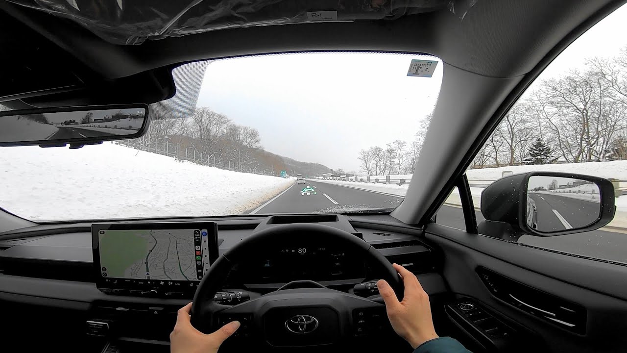 【Test Drive】 2026 New TOYOTA RAV4 Z 2.5L E-Four