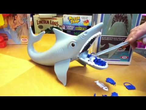 The Toy Channel: Jaws Review