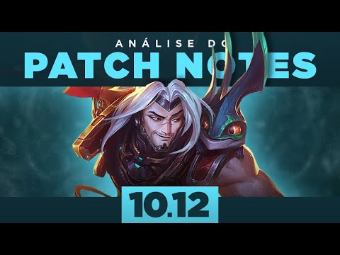 Notas de Atualização 10.12 - Análise completa