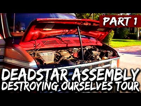 Deadstar Assembly | Destroying Ourselves Tour (Part 1 of 6)