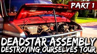 Deadstar Assembly | Destroying Ourselves Tour (Part 1 of 6)