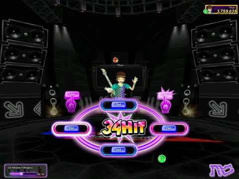 Audition Beat Rush Custom Patch [ Full Perfect ] US - Persist