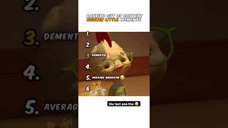 Download lagu Ranking Chicken Little Moments 😭 mp3 Download lagu Ranking Chicken Little Moments 😭 mp3
