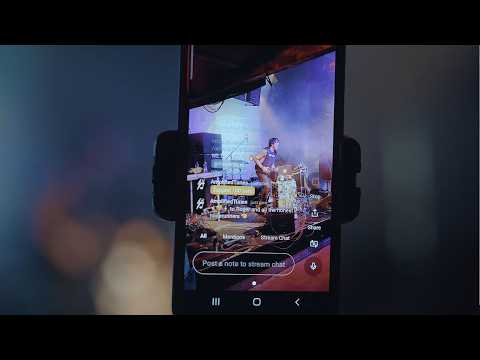 YouTube video