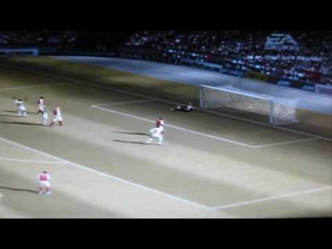 My best FIFA 07 goals