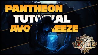 Unlock Your Pantheon and STOP DYING! | Tutorial for Path of Exile