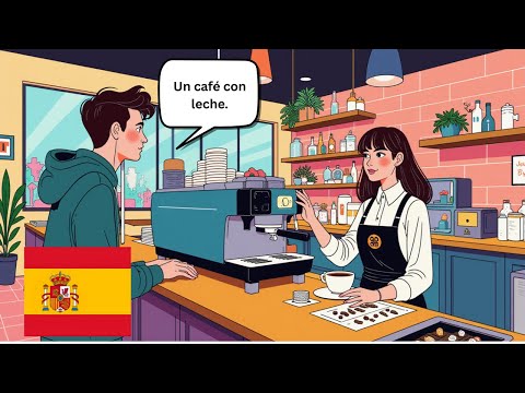 Short Spanish Conversations (Practice for Beginners)