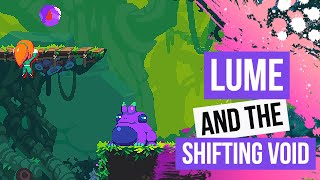 Lume And The Shifting Void - 2D Indie Platformer - Demo