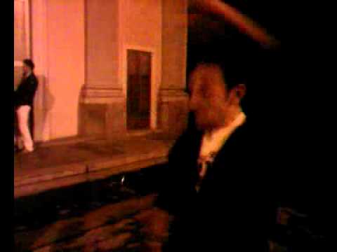 Gata_Recod di monete al volo_piazza cirimido 2010