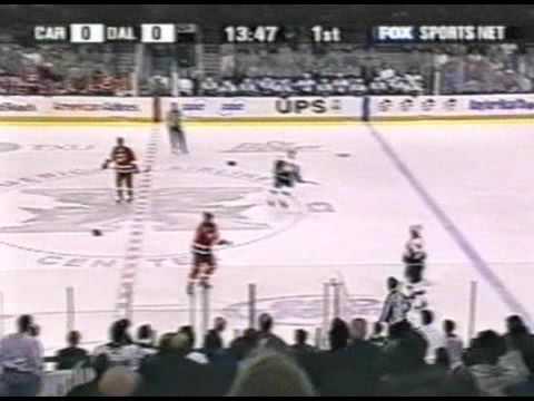 Jesse Boulerice vs Aaron Downey