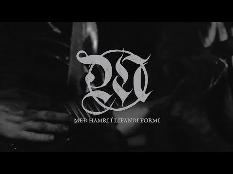 Misþyrming - Með hamri í lifandi formi