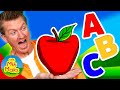 Yummy Fruits ABC Song Learn Alphabet Phonics With The Mik Maks Kids Songs Nursery Rhymes