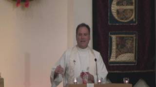 “The Sights of Christmas” – by Pastor Craig Beeker at New Hope Lutheran Church on 12-24-16