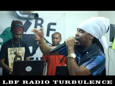 TURBULENCE SUITE LBF RADIO