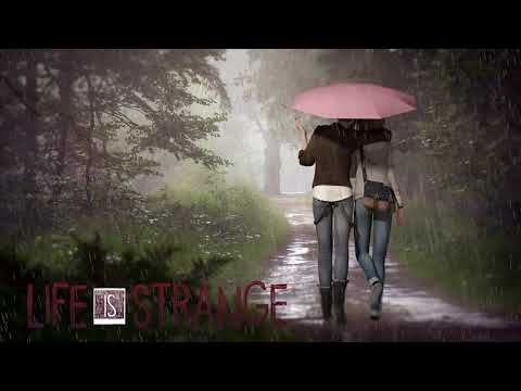 Life Is Strange Relaxing Music + Rain & Thunder Sounds