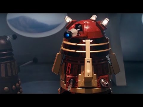 "The Doctor is escaping!" | The Witch's Familiar Preview | Doctor Who Series 9