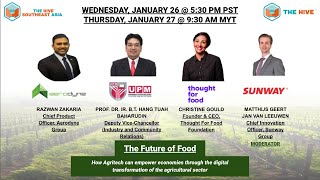 The Future of Food   01262022