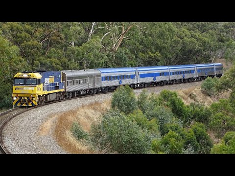 The Overland 3MA8 @ Fosters Corner