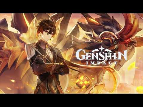 Azhdaha Battle Theme (1st Phase) | Genshin Impact OST