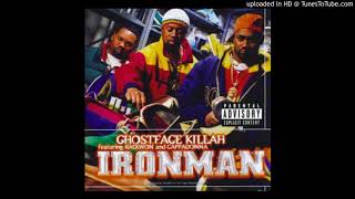 GhosFace Killah  The Faster Blade feat Raekwon