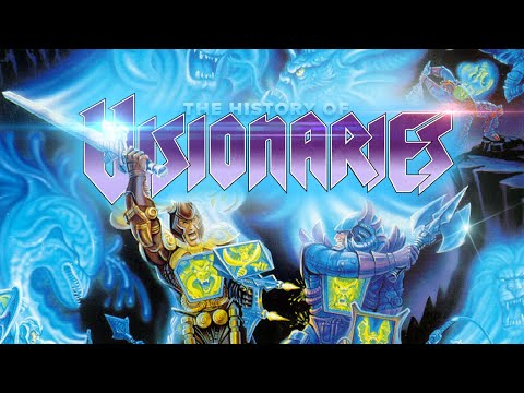 The History of Visionaries: The Hologram Gimmick Didn't Sell