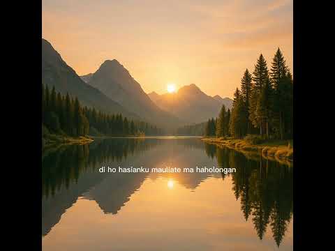 Lirik lagu Batak SAHAT TU SAURMATUA- NABASA TRIO || Cipt: Jhon Kennedy 