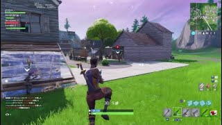 【フォートナイト】PADでスクアッド 17kill ビクロイ！！