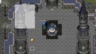 Orake 2D MMORPG sneak peek