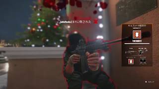 【R6S 面白動画】怒るな、萎えるな。