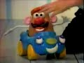 Mr Potato Head Ad Funny Face Car 1985