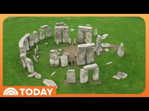 Stonehenge’s History Reimagined in New Book ‘Circle of Days’