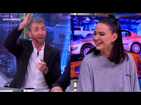 ♥️ Laura Escanes recibe el apoyo de Álvaro de Luna en su salto a la televisión