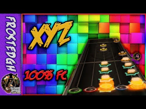 Sidney600: XYZ ~ First Ever 100% FC!!