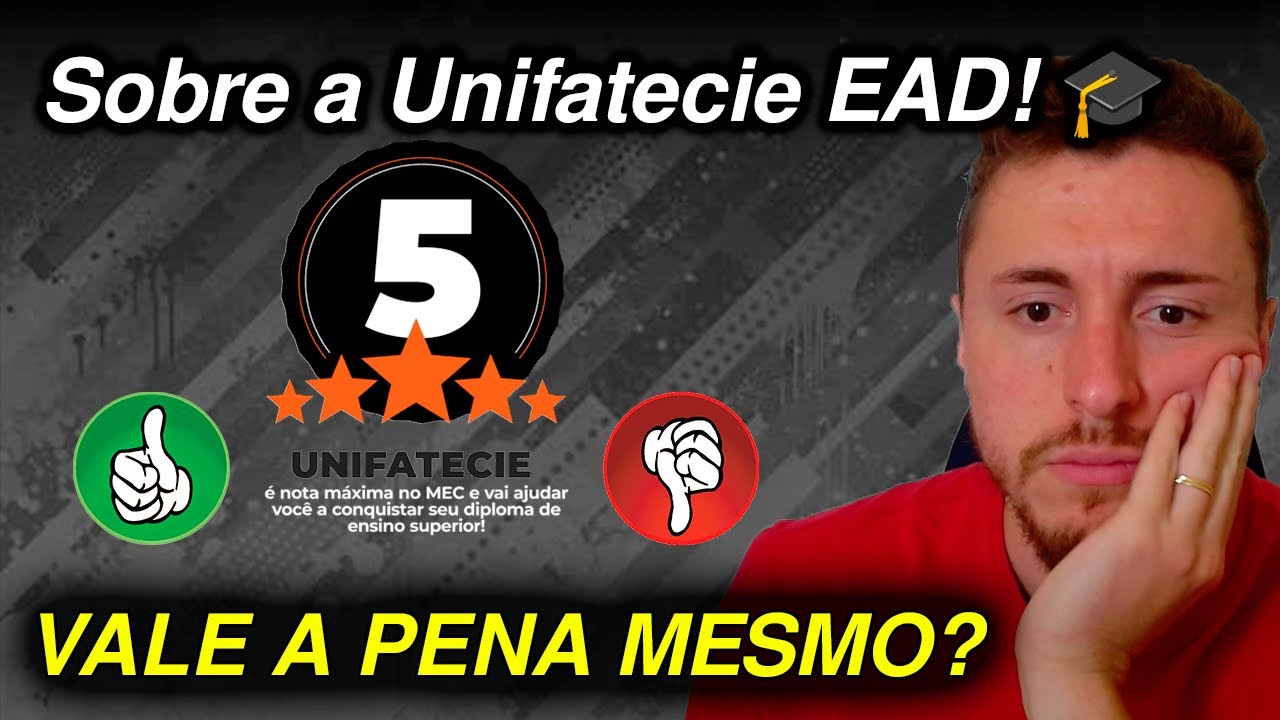 Revelado: A Verdade Não Contada Sobre a Unifatecie EAD! 🎓 Surpresas E Desafios. [Vale a pena]