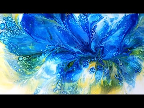 (106) Dip & 90 degree rotate technique experiment _ Many small cells _ Designer Gemma77