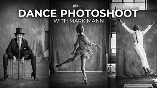 Mark Mann: Dance Photoshoot Demo | B&H Bild Expo