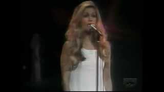 Dalida je suis malade live 1975