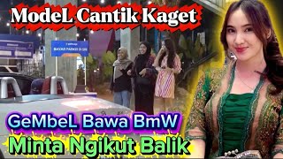 Download lagu Agogo Reaction || Beautiful Model Shocked to Ask to Join After Finding Out a Homeless Person is D... mp3