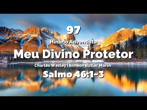 097 - Meu Divino Protetor - Hinário IASD Antigo