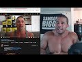 Samson Biggz Reaction: High Rep Sets Are Killing Your Gains |🤣