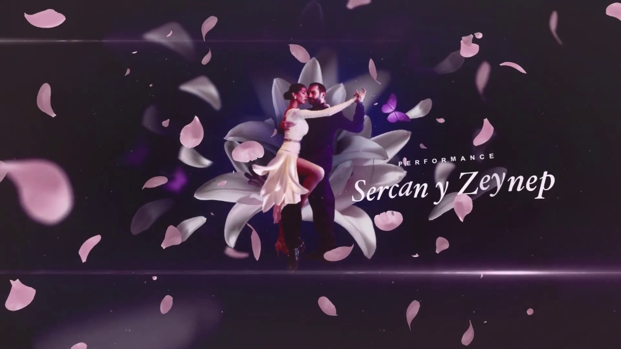 Sercan Yigit y Zeynep Aktar @Belgrade Tango Encuentro 2019 2/5 Ansiedad - Alberto Echague