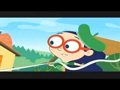 Kid vs Kat Season 2 Episode 17 Turn the Other Cheeks / Birthday Bashed