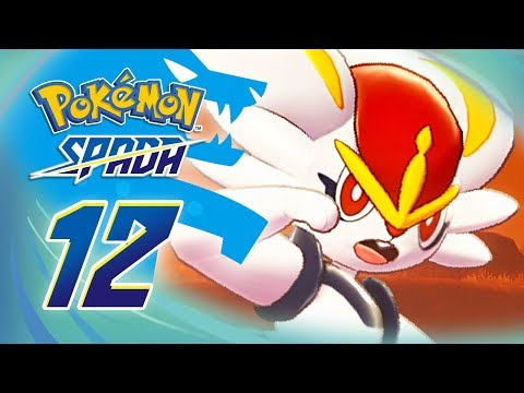 L'EVOLUZIONE FINALE DI SCORBUNNY! - Pokemon Spada ITA - Episodio 12