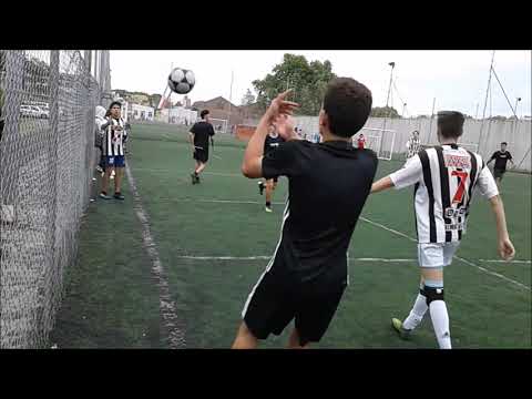 Marangoni F.C. vs Miticos - Fecha11 Copa Palermo
