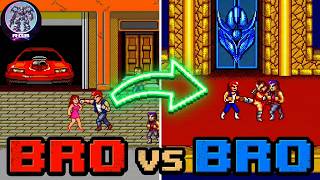 Double Dragon: Ultimate 8-Bit Beat 'Em Up? (Sega Master System) | Retro Gaming Boss