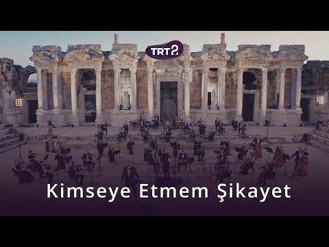 Kimseye Etmem Şikayet | Murat Karahan | Evde Bayram Konseri