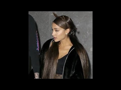 Ariana Grande - The Boy Is Mine x My Hair (mashup)