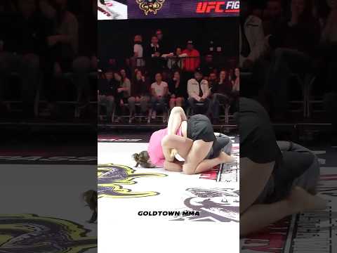 Savage Slap From Reverse Guard! Combat BJJ Gets Brutal